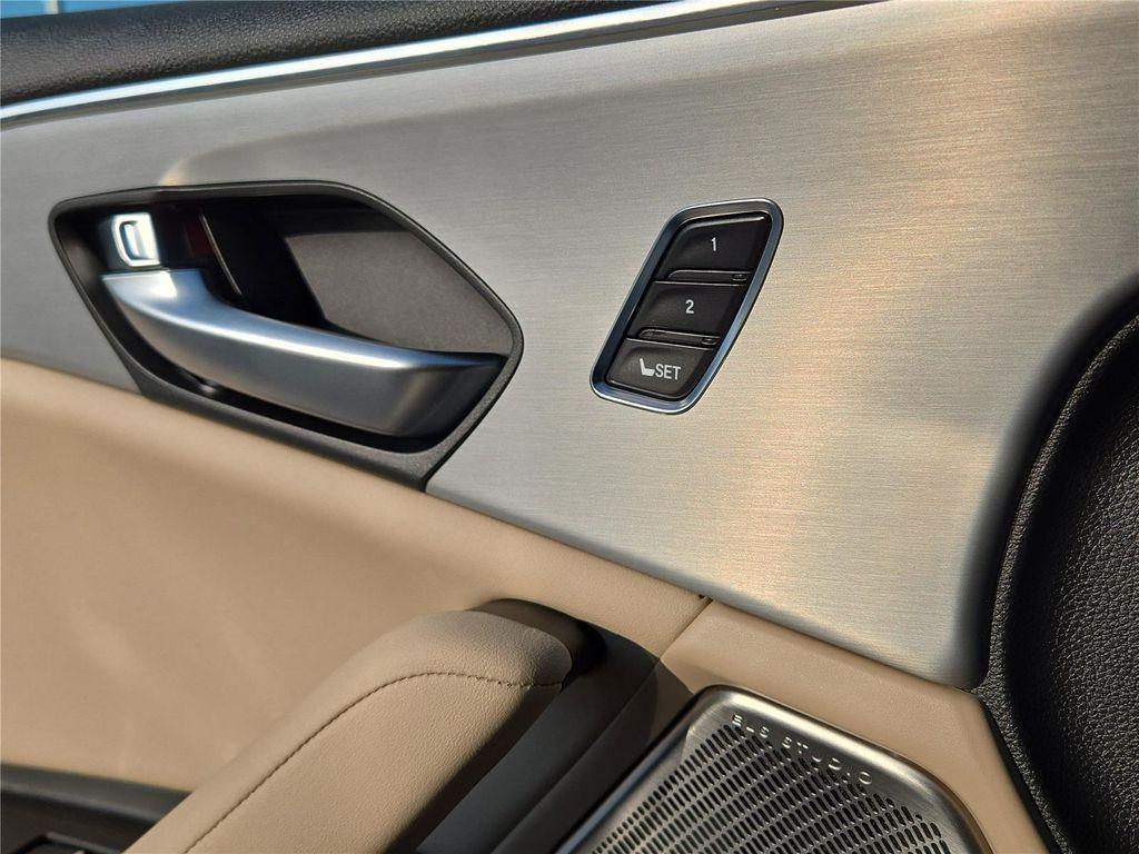 new 2025 Acura TLX car, priced at $47,195