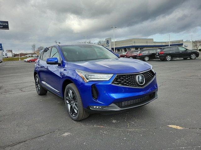 new 2024 Acura RDX car, priced at $51,950