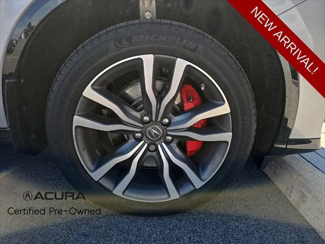 used 2025 Acura MDX car, priced at $68,866
