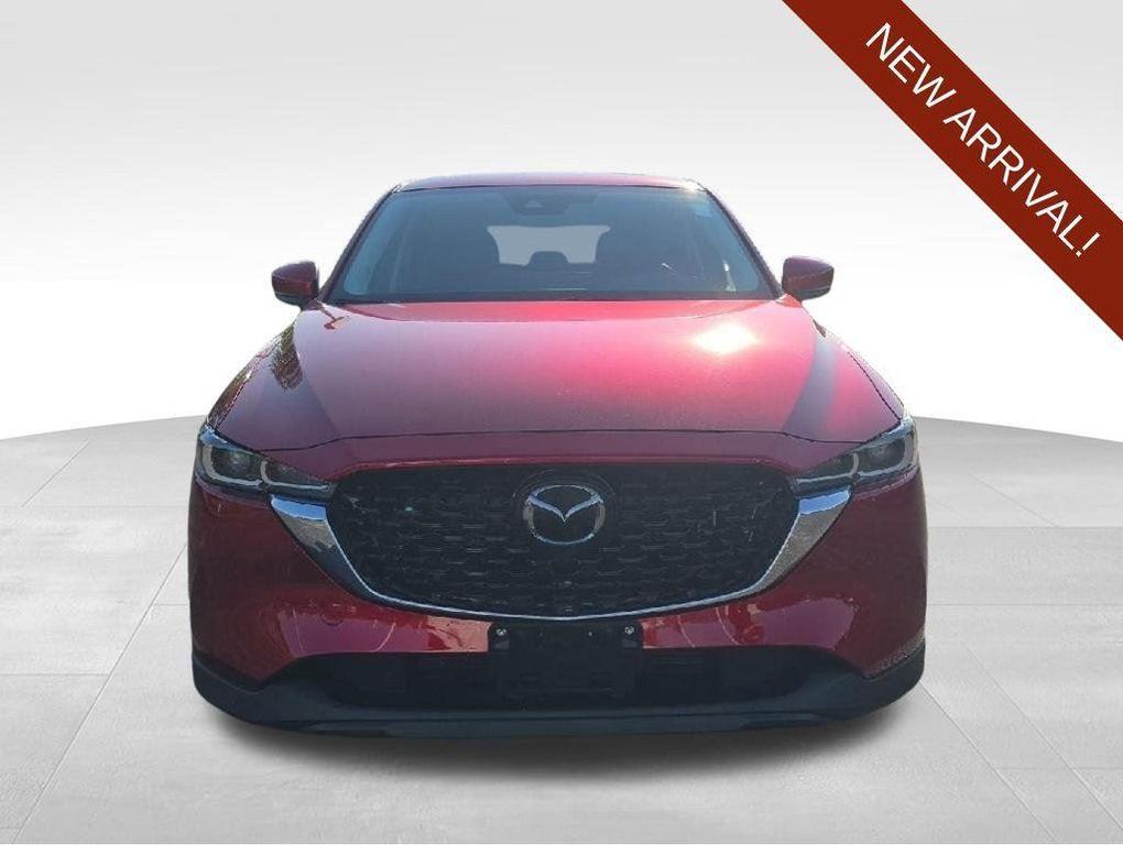used 2023 Mazda CX-5 car, priced at $27,022