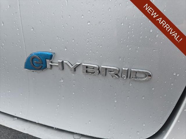 used 2023 Chrysler Pacifica Hybrid car, priced at $32,168