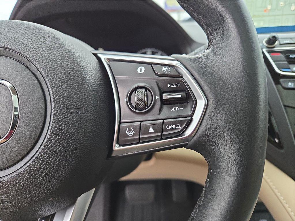 used 2023 Acura RDX car, priced at $37,724
