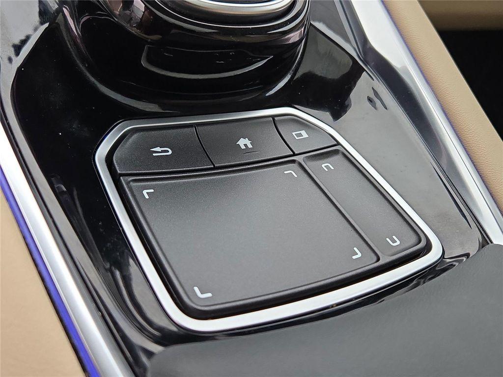 used 2023 Acura RDX car, priced at $39,455
