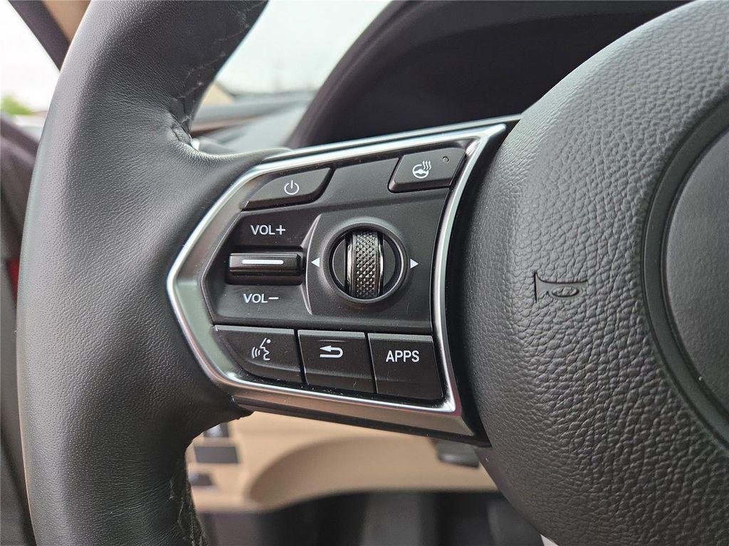 used 2023 Acura RDX car, priced at $39,455