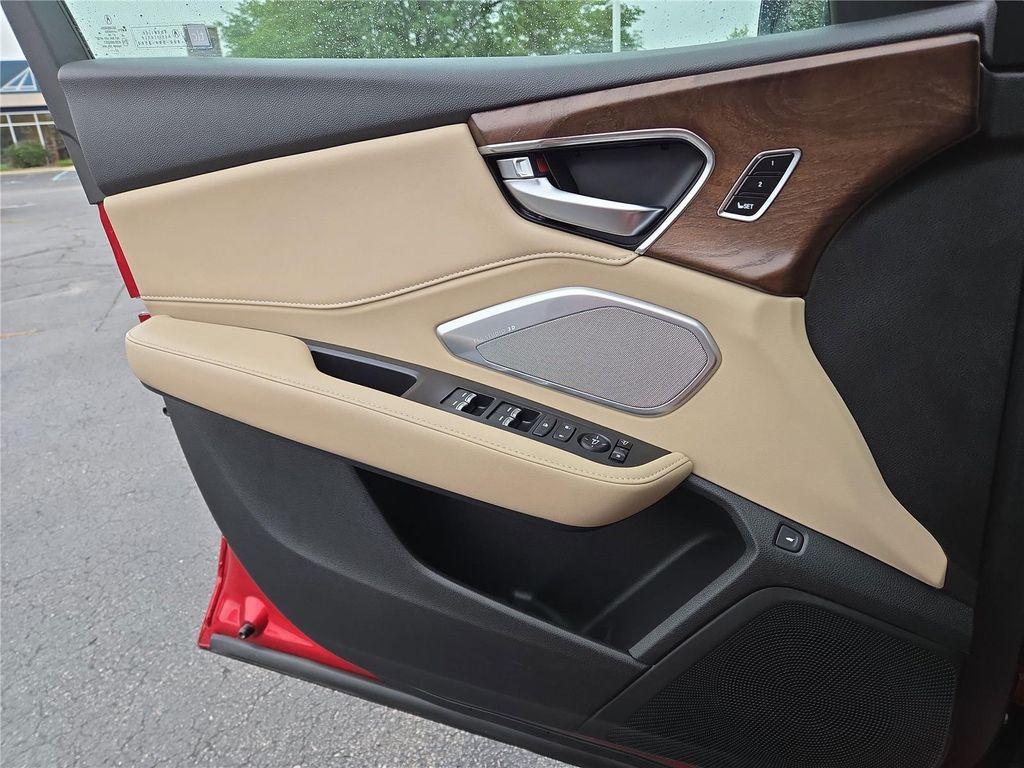 used 2023 Acura RDX car, priced at $37,724