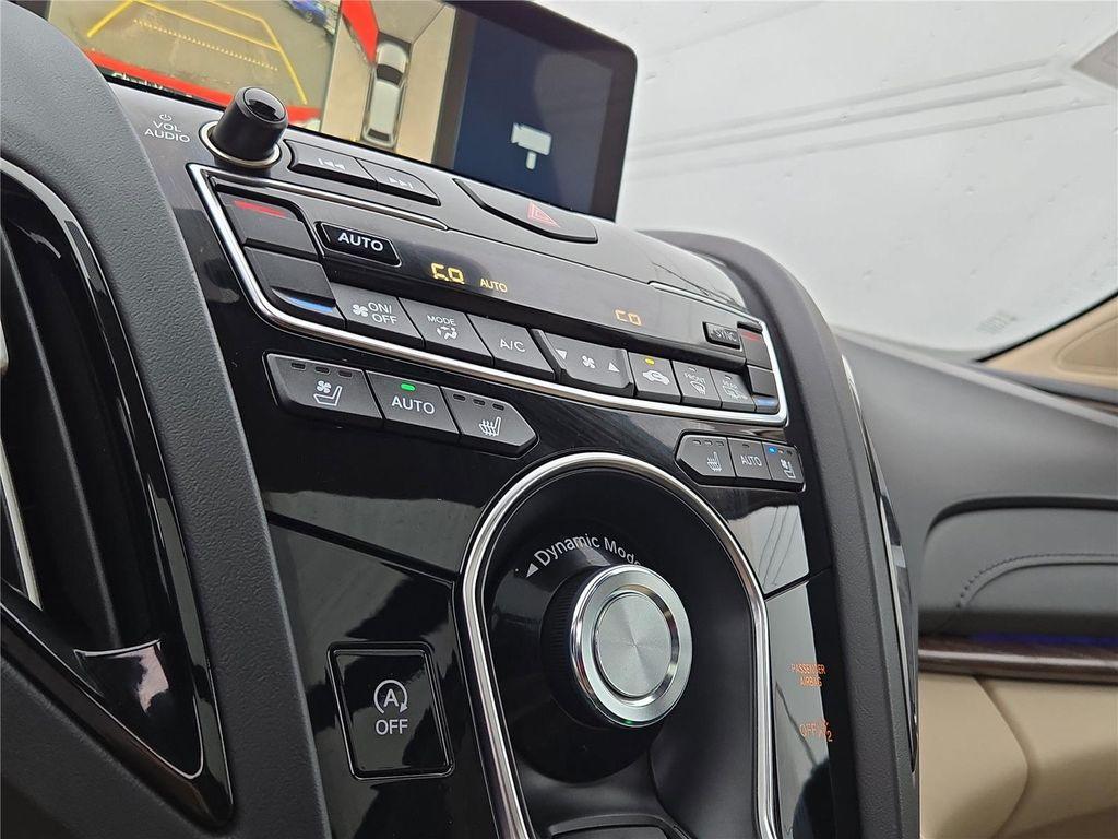 used 2023 Acura RDX car, priced at $39,455