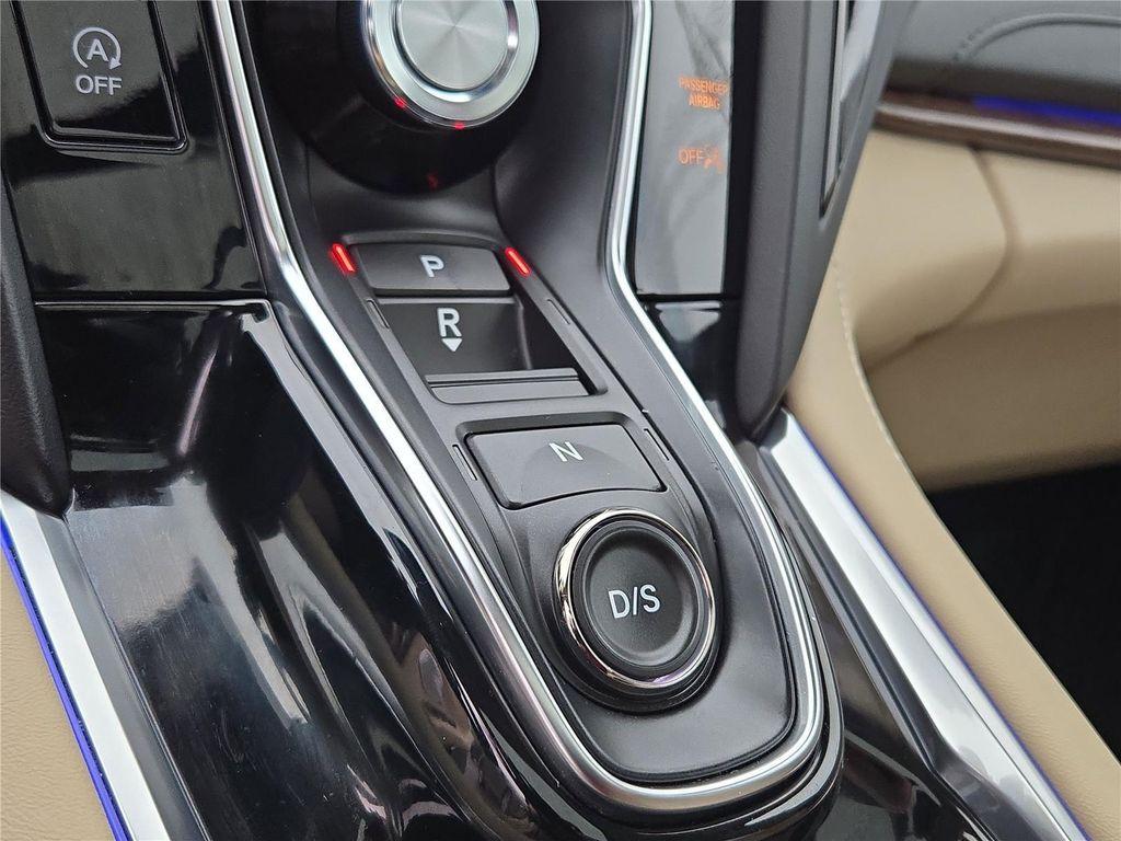 used 2023 Acura RDX car, priced at $39,455