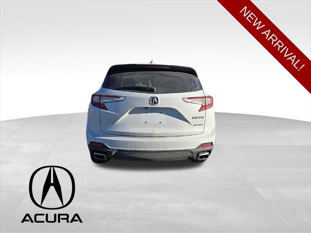 used 2024 Acura RDX car, priced at $48,344