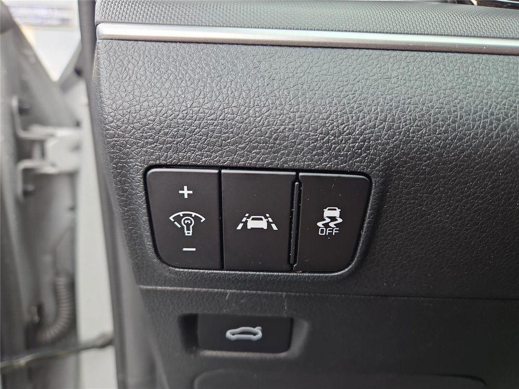 used 2023 Kia K5 car, priced at $24,796