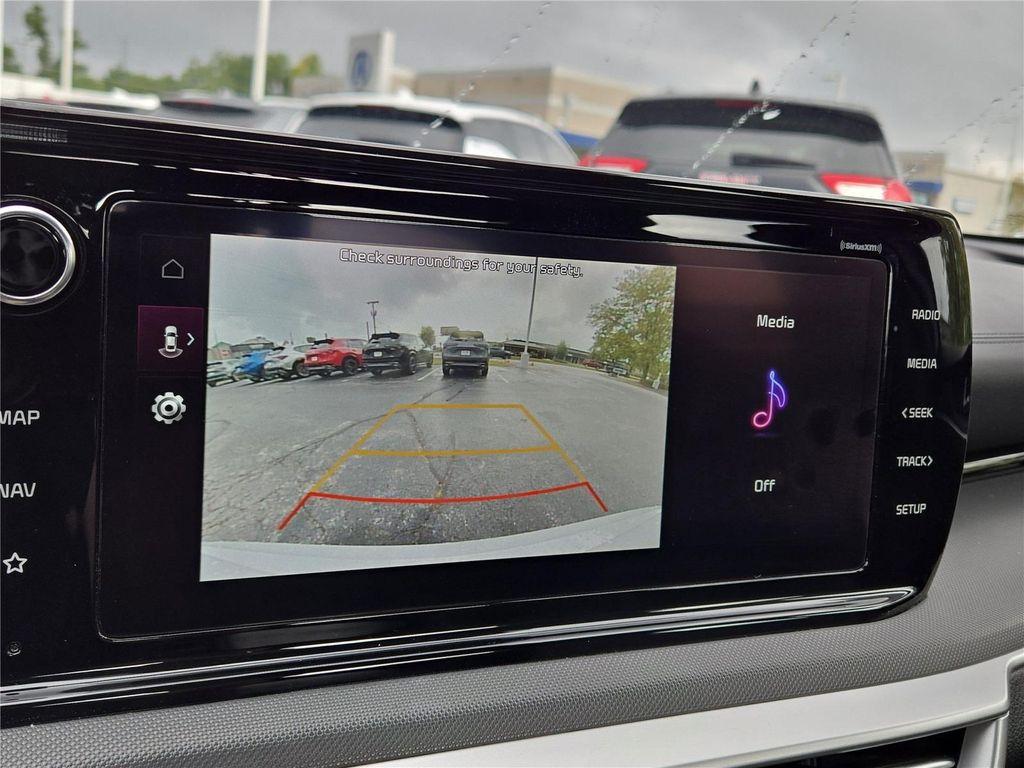 used 2023 Kia K5 car, priced at $24,796