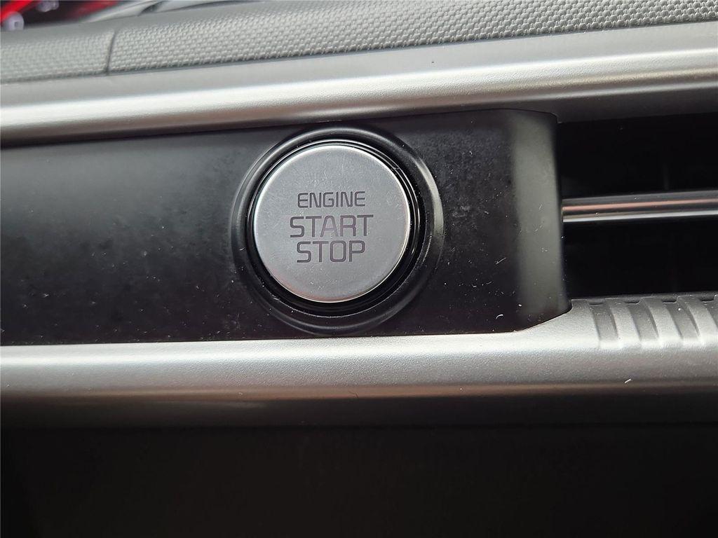 used 2023 Kia K5 car, priced at $24,796