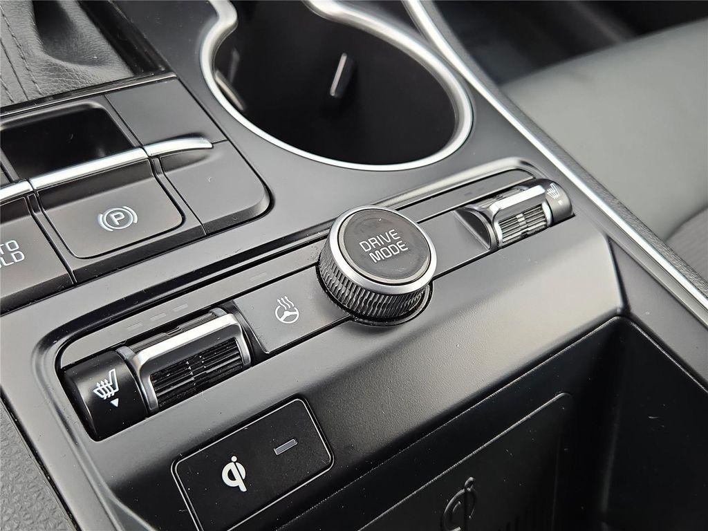 used 2023 Kia K5 car, priced at $24,796