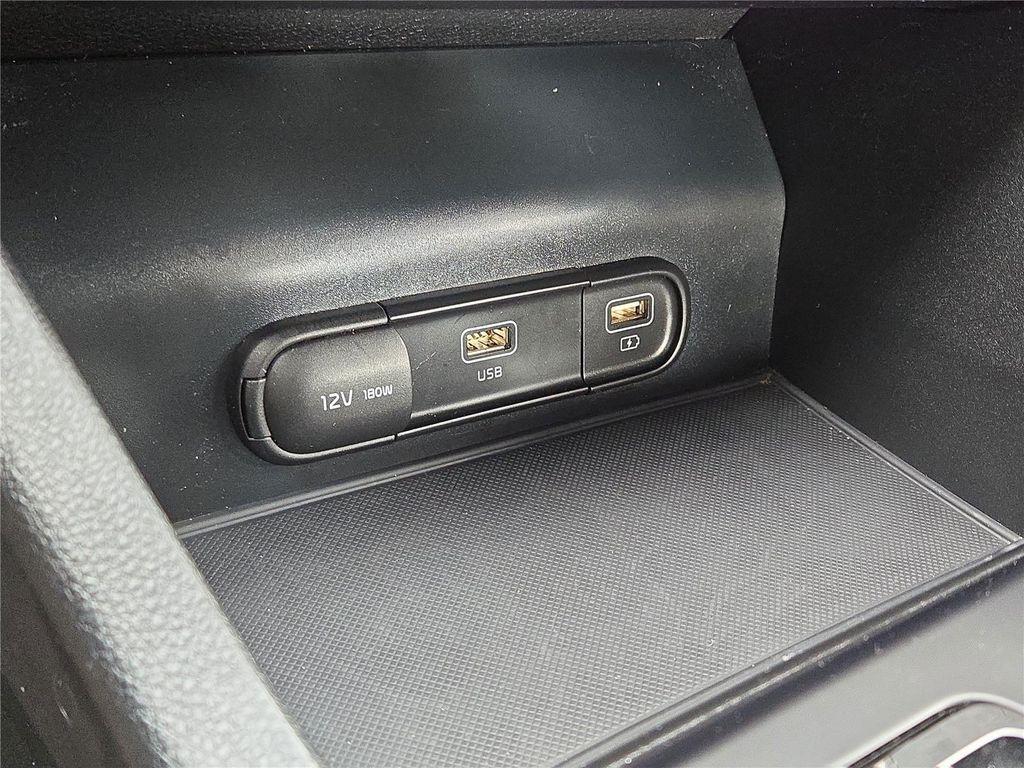 used 2023 Kia K5 car, priced at $24,796