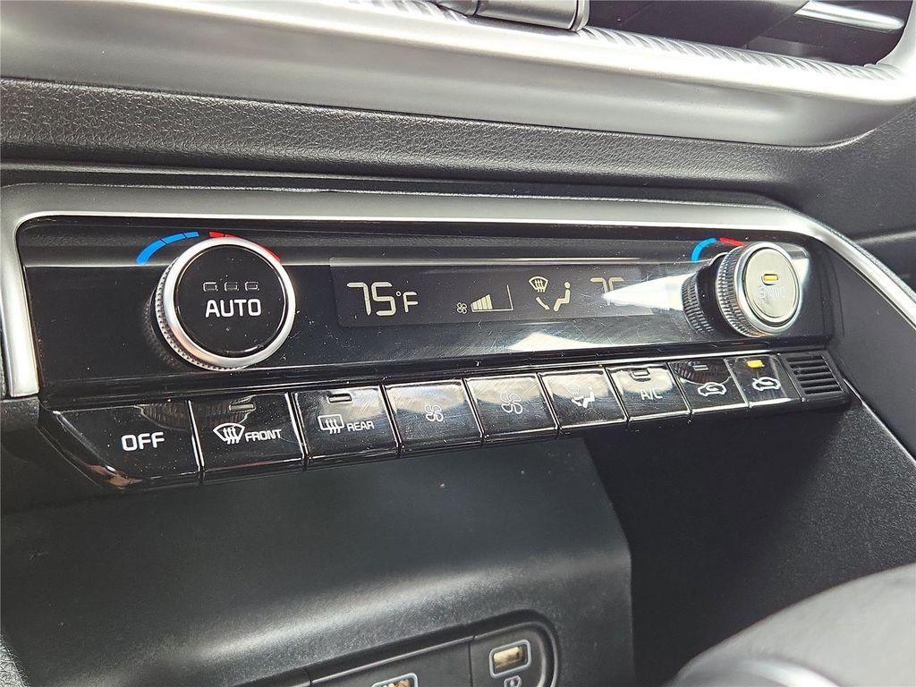 used 2023 Kia K5 car, priced at $24,796