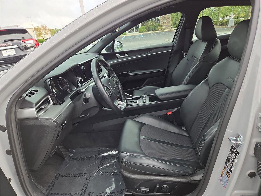 used 2023 Kia K5 car, priced at $24,796