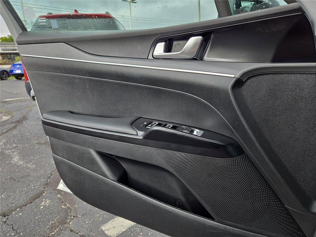 used 2023 Kia K5 car, priced at $24,796