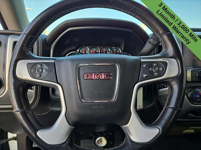 used 2018 GMC Sierra 1500 car, priced at $25,999