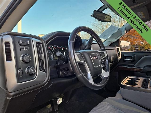 used 2018 GMC Sierra 1500 car, priced at $25,999