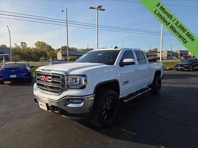 used 2018 GMC Sierra 1500 car, priced at $25,999