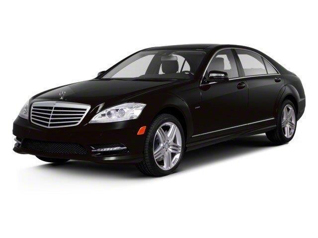used 2013 Mercedes-Benz S-Class car