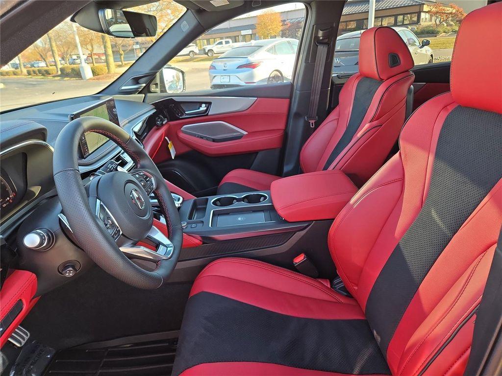 new 2026 Acura MDX car, priced at $64,350