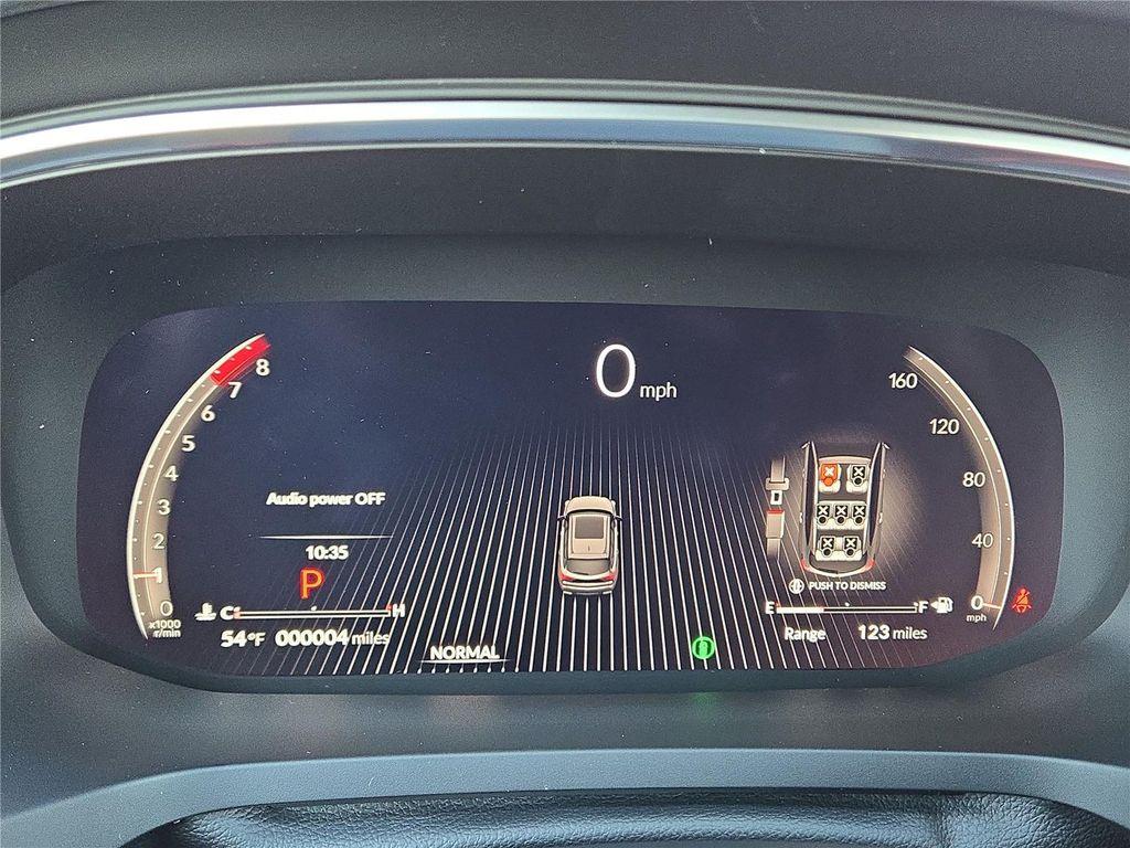 new 2026 Acura MDX car, priced at $64,350