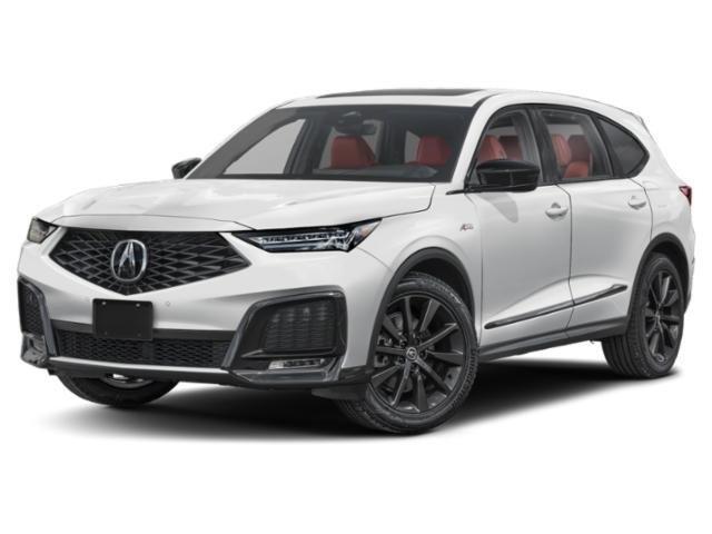new 2026 Acura MDX car, priced at $64,350