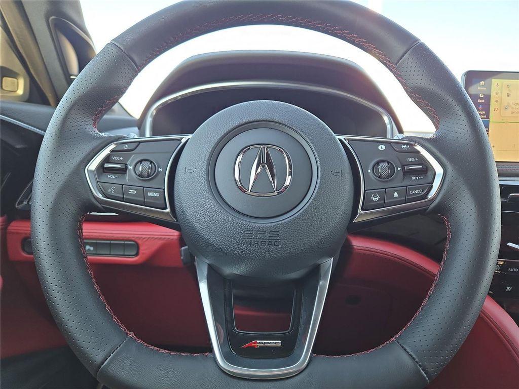 new 2026 Acura MDX car, priced at $64,350