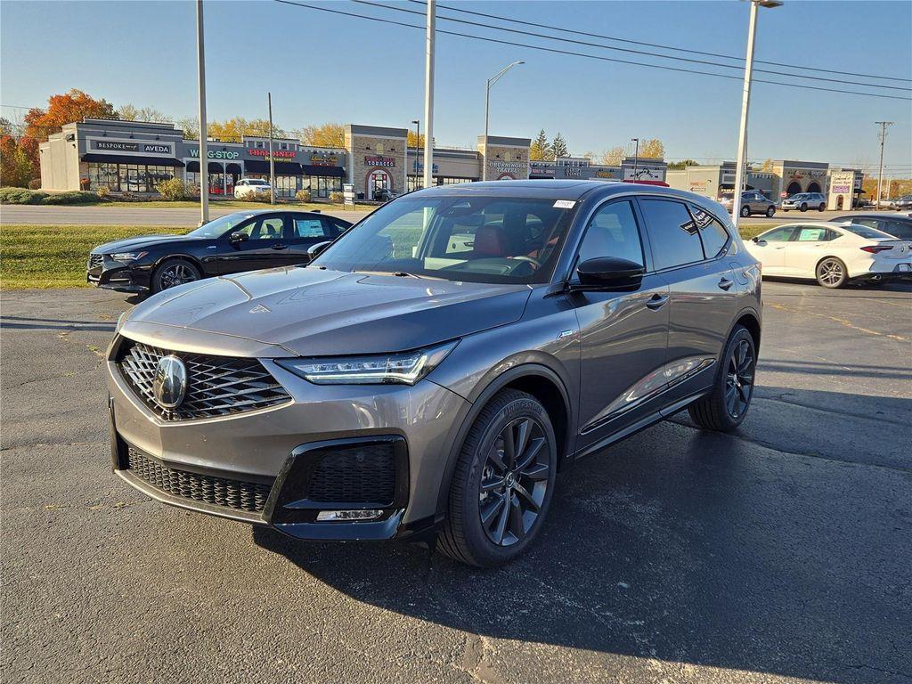 new 2026 Acura MDX car, priced at $64,350