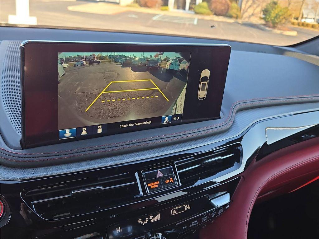 new 2026 Acura MDX car, priced at $64,350