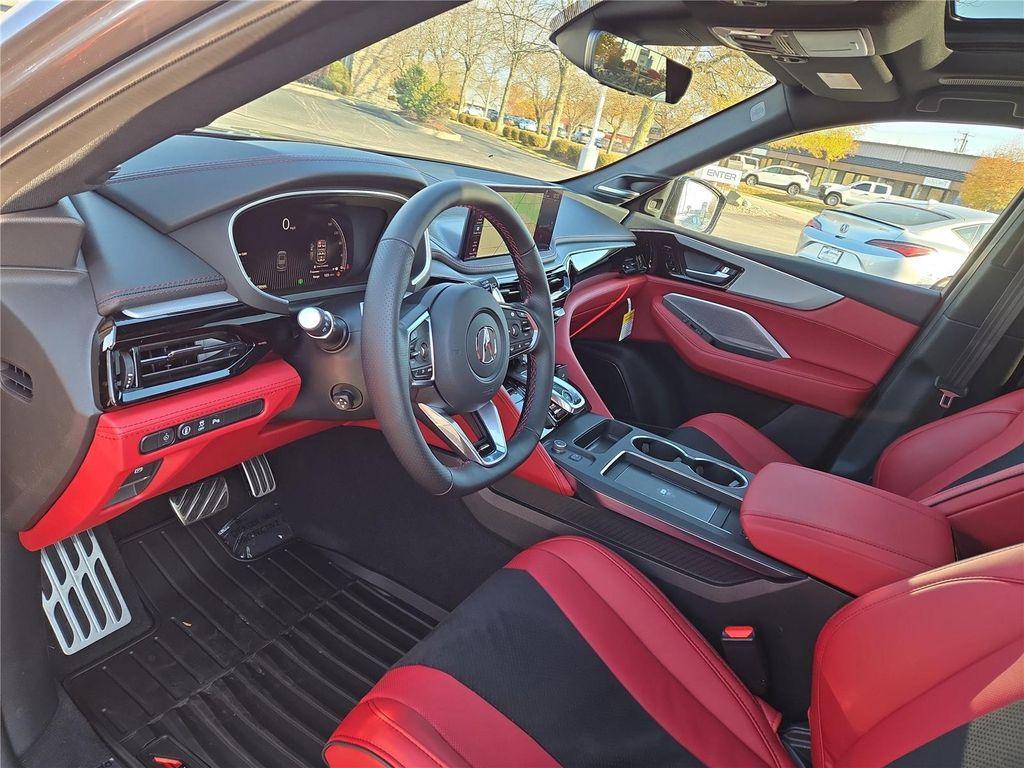 new 2026 Acura MDX car, priced at $64,350