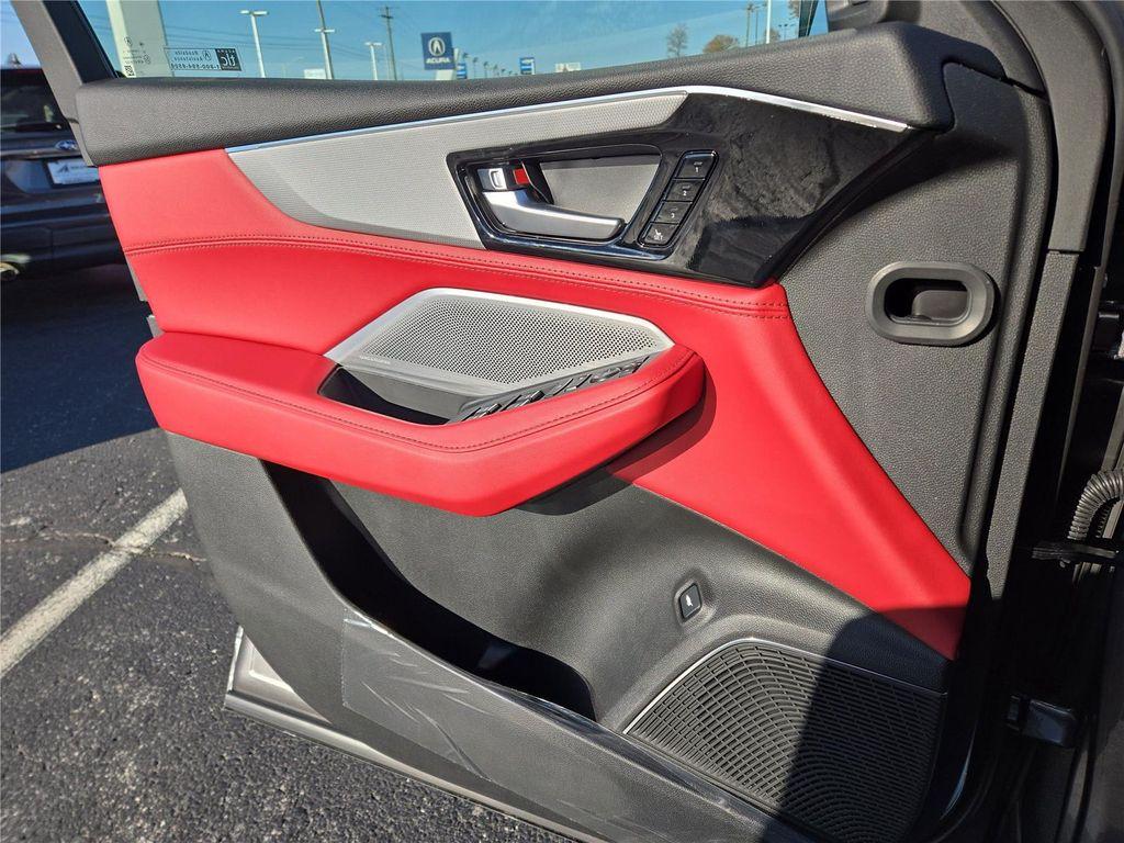 new 2026 Acura MDX car, priced at $64,350