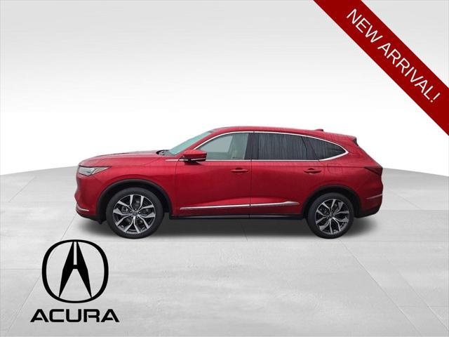 used 2022 Acura MDX car, priced at $38,861