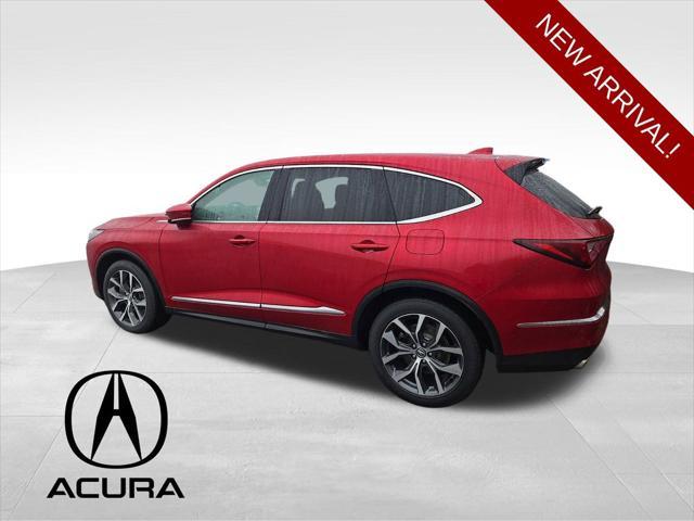 used 2022 Acura MDX car, priced at $38,861