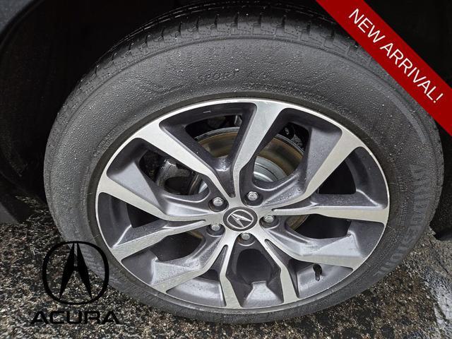 used 2022 Acura MDX car, priced at $38,861