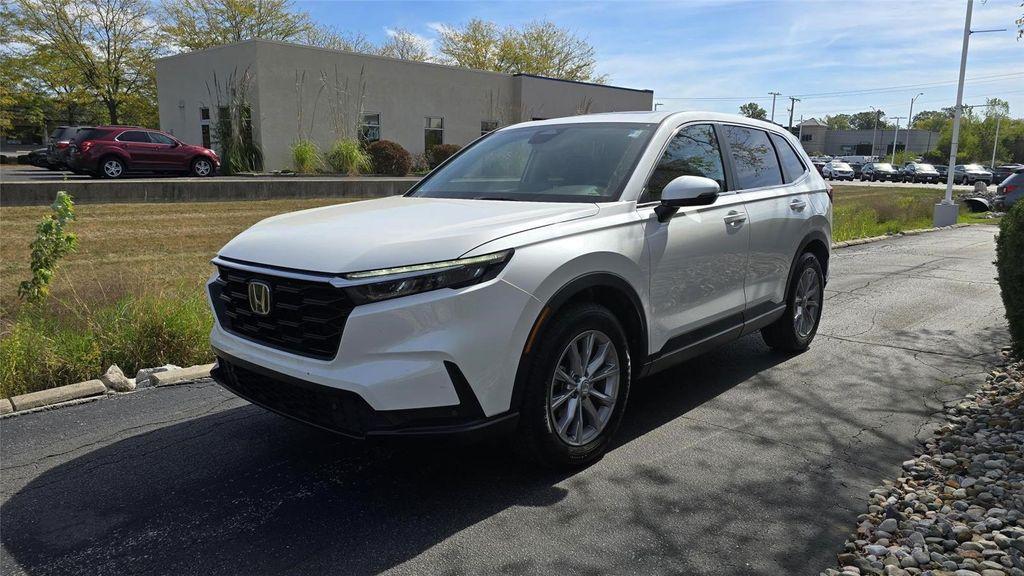used 2023 Honda CR-V car, priced at $31,219