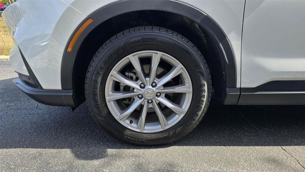used 2023 Honda CR-V car, priced at $31,219