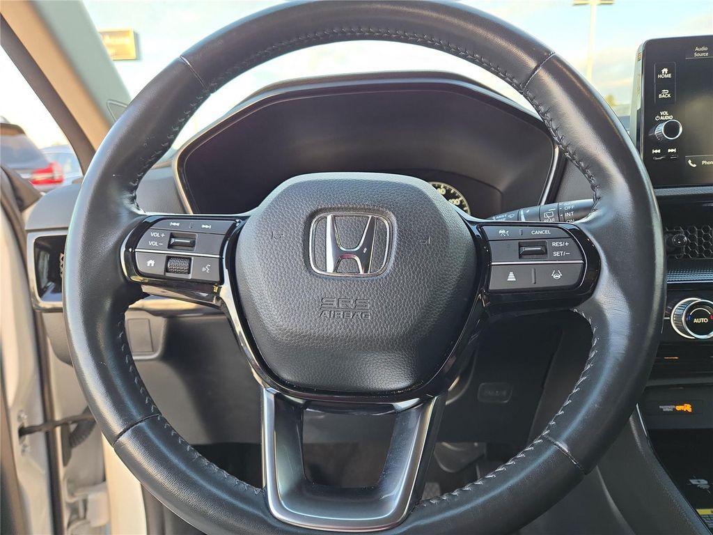 used 2023 Honda CR-V car, priced at $30,460