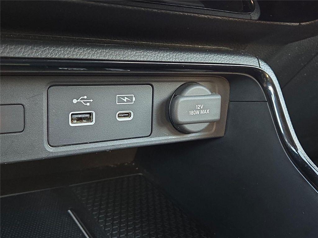 used 2023 Honda CR-V car, priced at $30,460