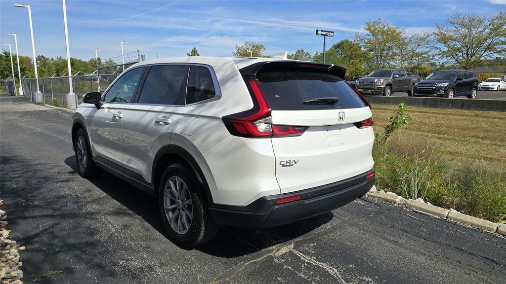 used 2023 Honda CR-V car, priced at $31,219
