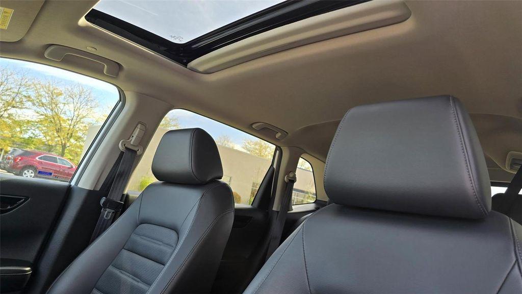 used 2023 Honda CR-V car, priced at $31,219