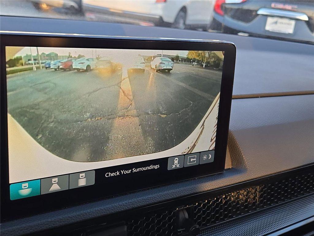 used 2023 Honda CR-V car, priced at $30,460