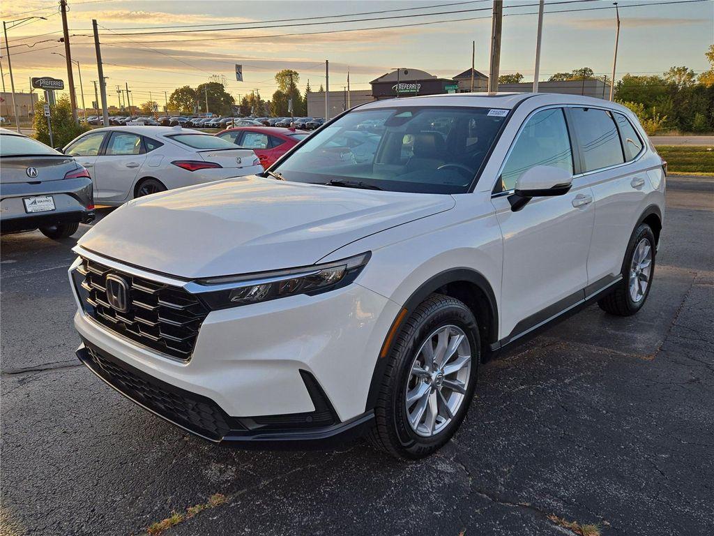 used 2023 Honda CR-V car, priced at $30,460