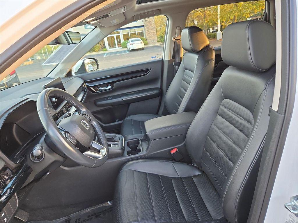 used 2023 Honda CR-V car, priced at $30,460