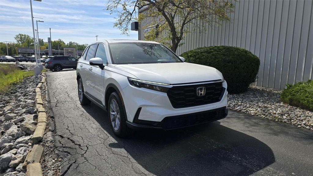 used 2023 Honda CR-V car, priced at $31,219