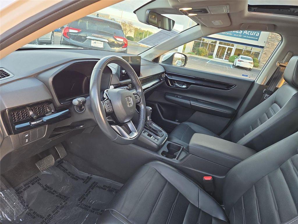 used 2023 Honda CR-V car, priced at $30,460