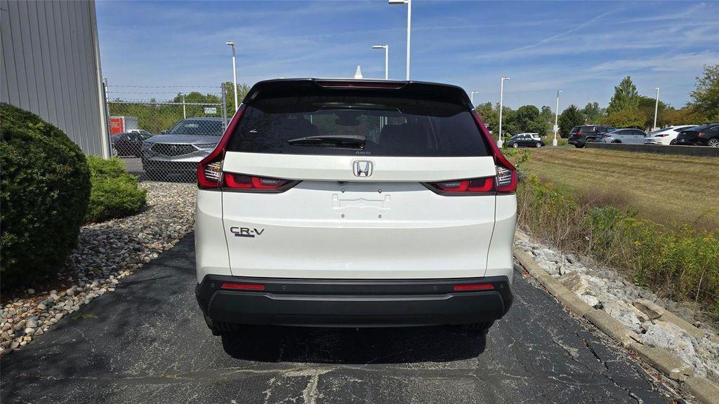 used 2023 Honda CR-V car, priced at $31,219