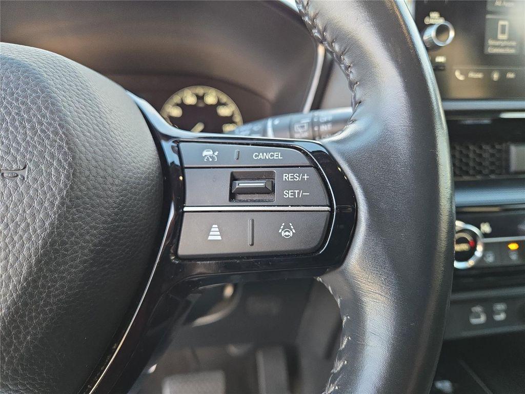 used 2023 Honda CR-V car, priced at $30,460