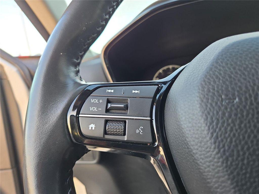 used 2023 Honda CR-V car, priced at $30,460