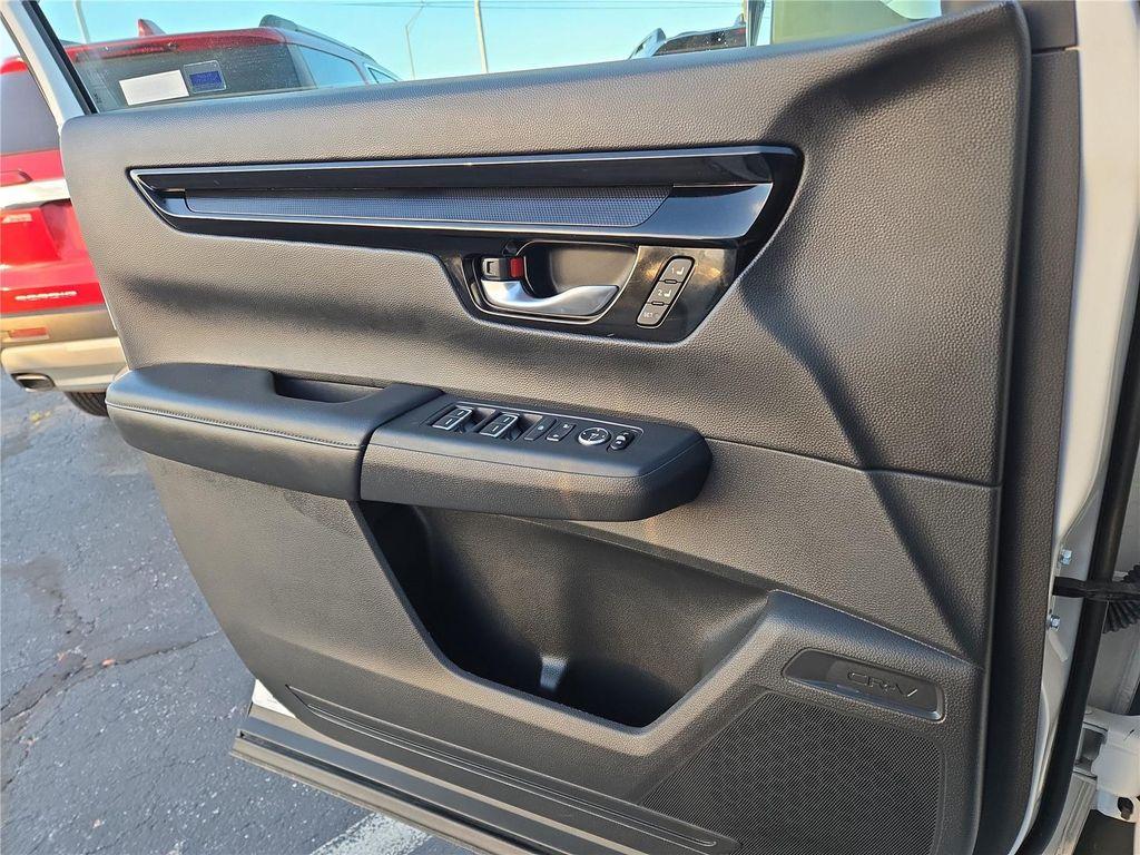 used 2023 Honda CR-V car, priced at $30,460